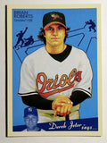 2008 Upper Deck Goudey #17 Brian Roberts
