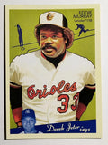 2008 Upper Deck Goudey #18 Eddie Murray
