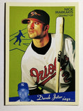 2008 Upper Deck Goudey #21 Nick Markakis
