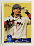 2008 Upper Deck Goudey #23 Manny Ramirez