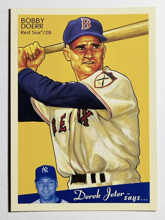 2008 Upper Deck Goudey #26 Bobby Doerr