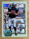 1993 Power Update Prospects #1 Drew Bledsoe RC