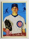 2008 Upper Deck Goudey #35 Rich Hill