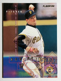 1995 Fleer Update #151 Dan Plesac