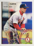 1995 Fleer Update #155 Scott Cooper