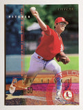 1995 Fleer Update #159 Tom Henke