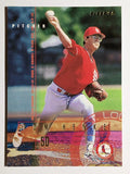 1995 Fleer Update #159 Tom Henke