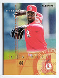 1995 Fleer Update #160 Ken Hill