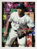 1995 Fleer Update #168 Roberto Mejia