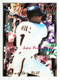 1995 Fleer Update #193 Glenallen Hill