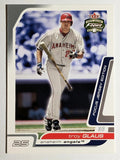 2003 Fleer Focus JE #48 Troy Glaus