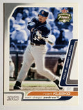 2003 Fleer Focus JE #150 Ryan Klesko