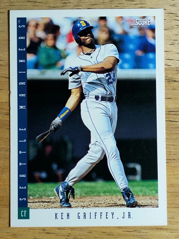1993 Score #1 Ken Griffey Jr.