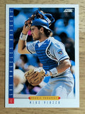 1993 Score #286 Mike Piazza
