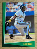 1993 Select #1 Barry Bonds