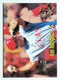 1995 Fleer All-Stars #1 Mike Piazza/Ivan Rodriguez