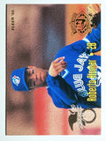 1995 Fleer All-Stars #3 Roberto Alomar/Mariano Duncan