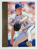 1995 Fleer Award Winners #3 David Cone