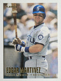 1996 Fleer #241 Edgar Martinez