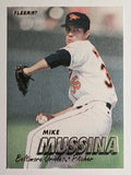 1997 Fleer #10 Mike Mussina