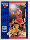 1991-92 Fleer #27 Horace Grant
