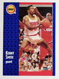 1991-92 Fleer #78 Kenny Smith