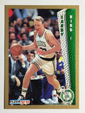 1992-93 Fleer #11 Larry Bird (EXMT)