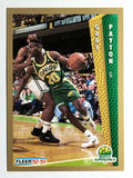 1992-93 Fleer #216 Gary Payton