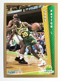 1992-93 Fleer #216 Gary Payton