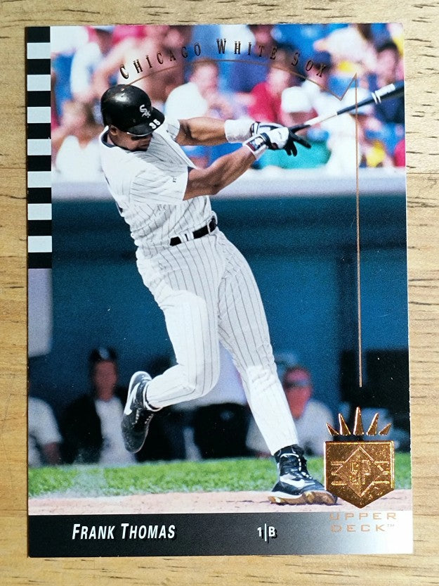 1993 SP #260 Frank Thomas