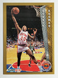 1992-93 Fleer #239 Dennis Rodman LL