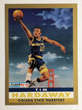 1992-93 Fleer #251 Tim Hardaway PV