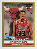 1992-93 Fleer #254 Scottie Pippen PV