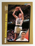 1992-93 Fleer #256 Larry Bird SY