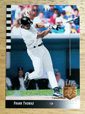 1993 SP #260 Frank Thomas
