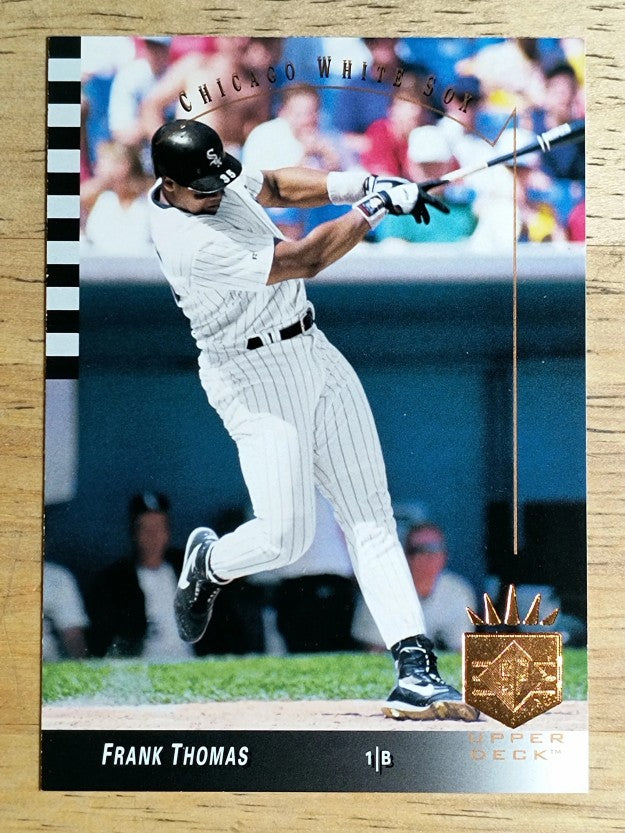 1993 SP #260 Frank Thomas
