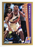 1992-93 Fleer #411 Charles Barkley