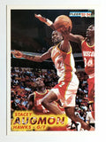 1993-94 Fleer #1 Stacey Augmon