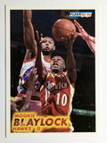 1993-94 Fleer #2 Mookie Blaylock
