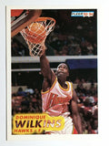 1993-94 Fleer #7 Dominique Wilkins