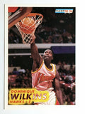 1993-94 Fleer #7 Dominique Wilkins