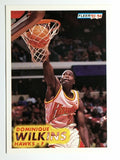 1993-94 Fleer #7 Dominique Wilkins