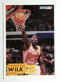 1993-94 Fleer #7 Dominique Wilkins