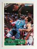 1993-94 Fleer #21 Larry Johnson