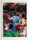 1993-94 Fleer #21 Larry Johnson