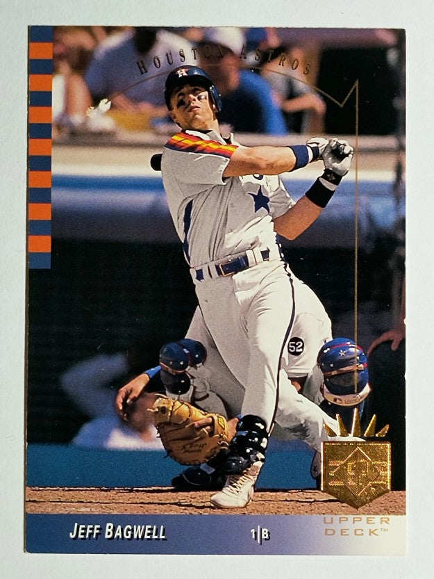 1993 SP #28 Jeff Bagwell