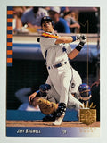 1993 SP #28 Jeff Bagwell
