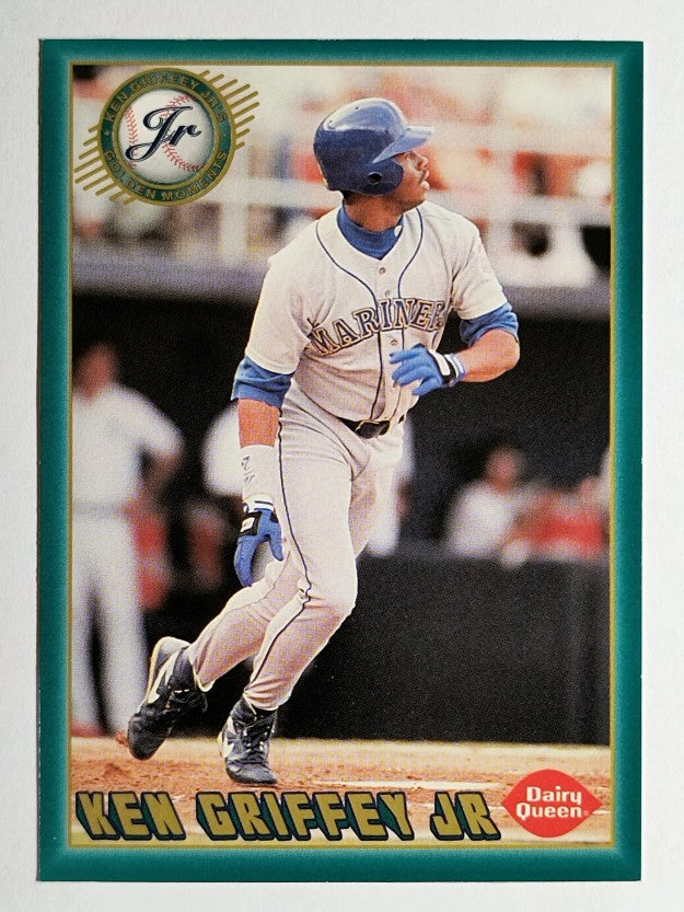 1994 Griffey Dairy Queen #4 Ken Griffey Jr./1992 All-Star MVP
