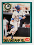 1994 Griffey Dairy Queen #4 Ken Griffey Jr./1992 All-Star MVP