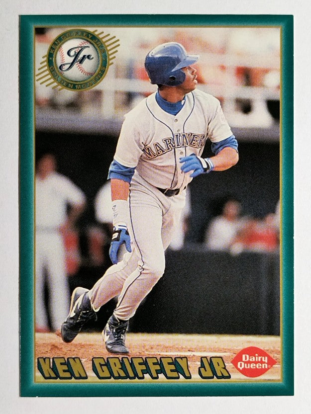 1994 Griffey Dairy Queen #4 Ken Griffey Jr./1992 All-Star MVP